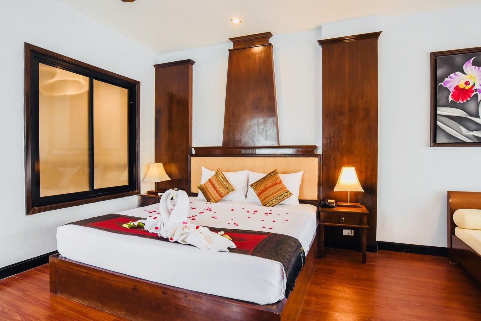Ramada By Wyndham Aonang Tempat peranginan 4*