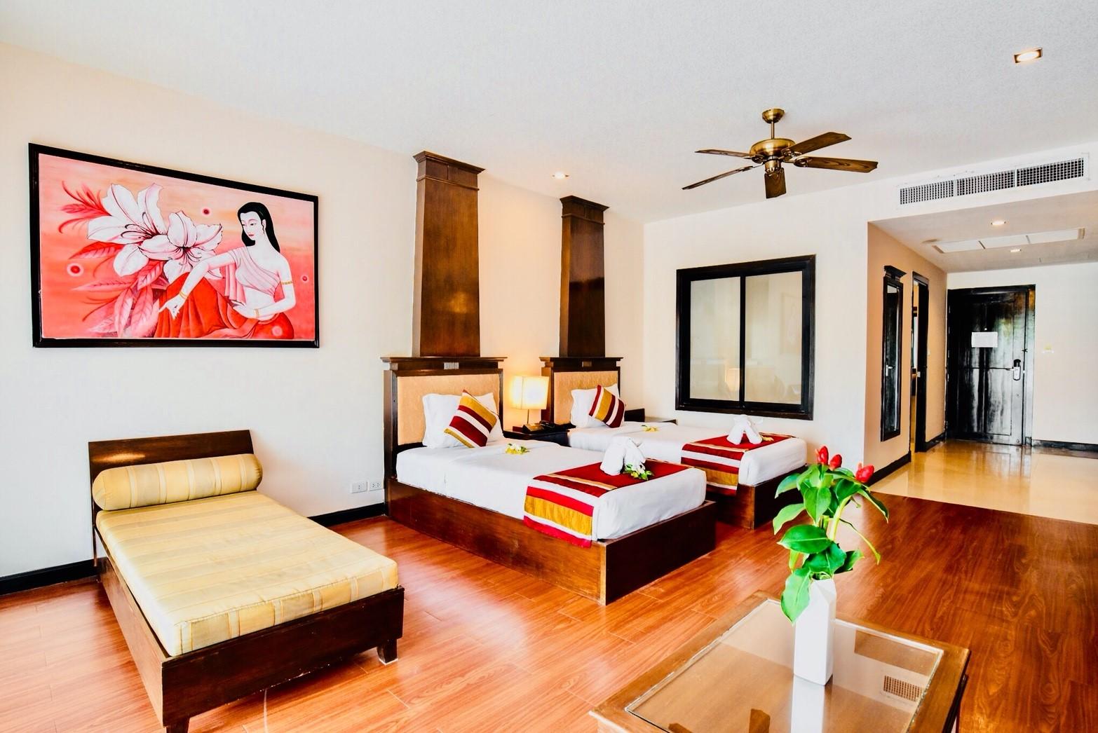 Ramada By Wyndham Aonang Tempat peranginan Krabi