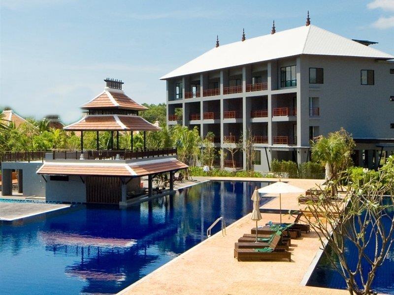 Tempat peranginan Ramada By Wyndham Aonang 4*