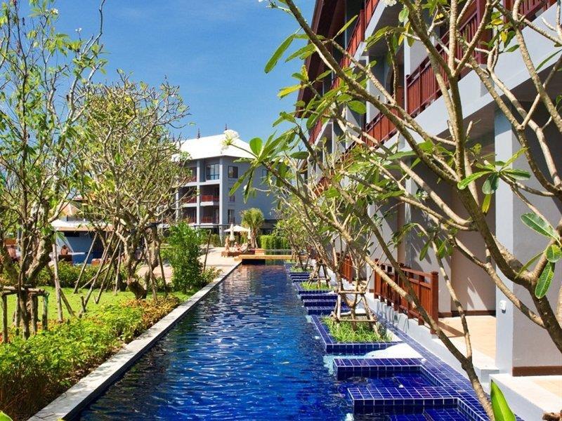 Tempat peranginan Ramada By Wyndham Aonang Krabi