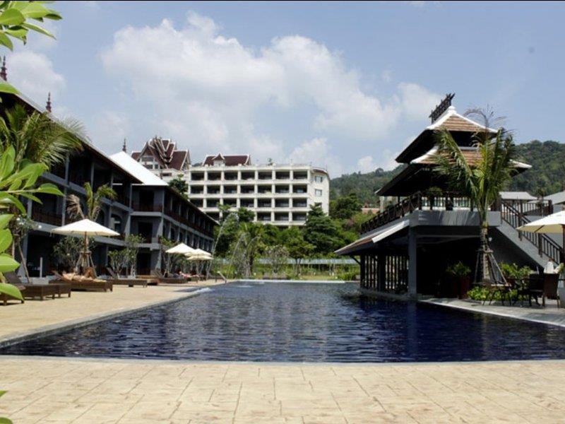 Tempat peranginan Ramada By Wyndham Aonang