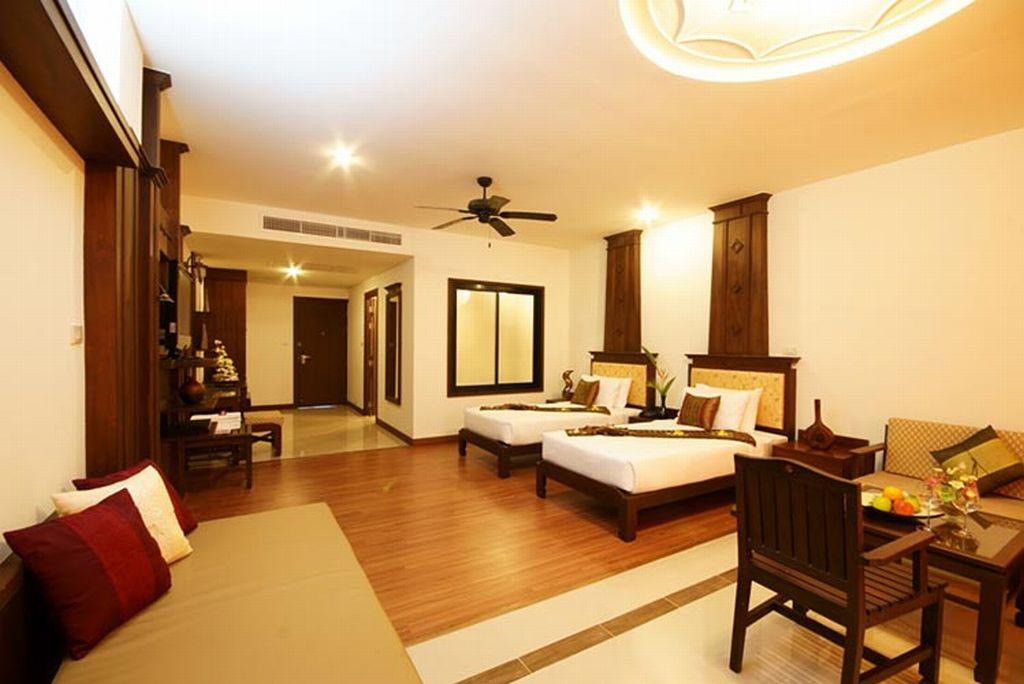 Ramada By Wyndham Aonang 4* Krabi town