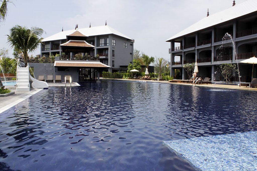 Ramada By Wyndham Aonang 4* Krabi town