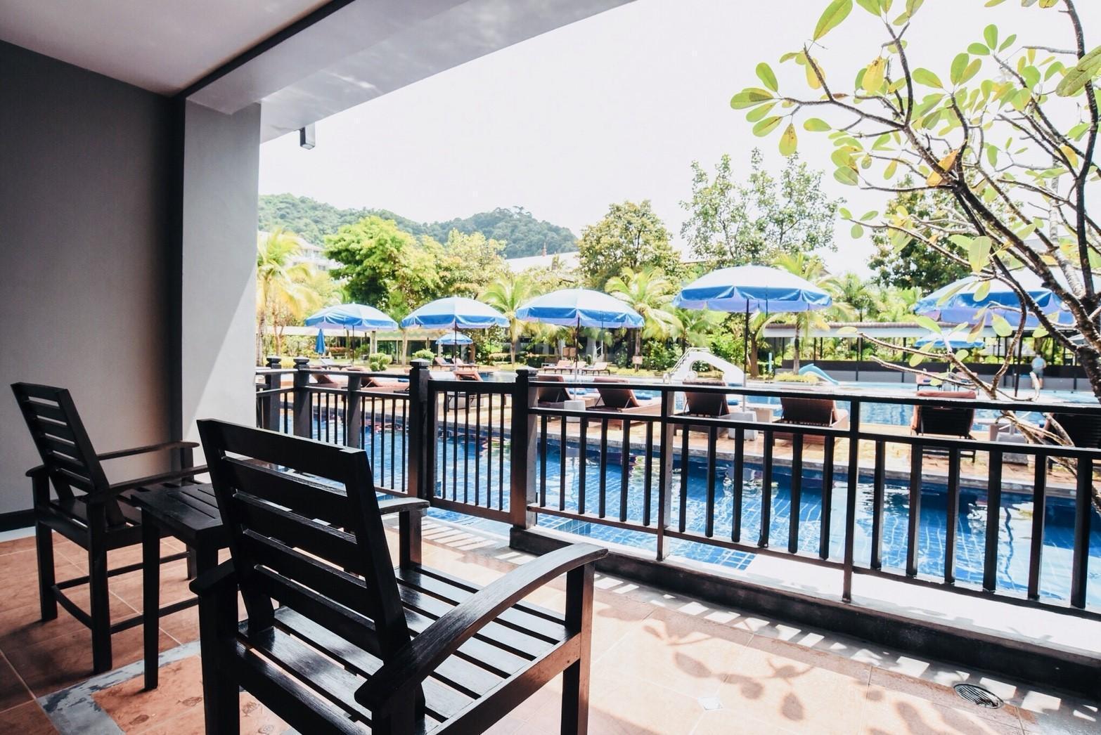 Station touristique Ramada By Wyndham Aonang Krabi town