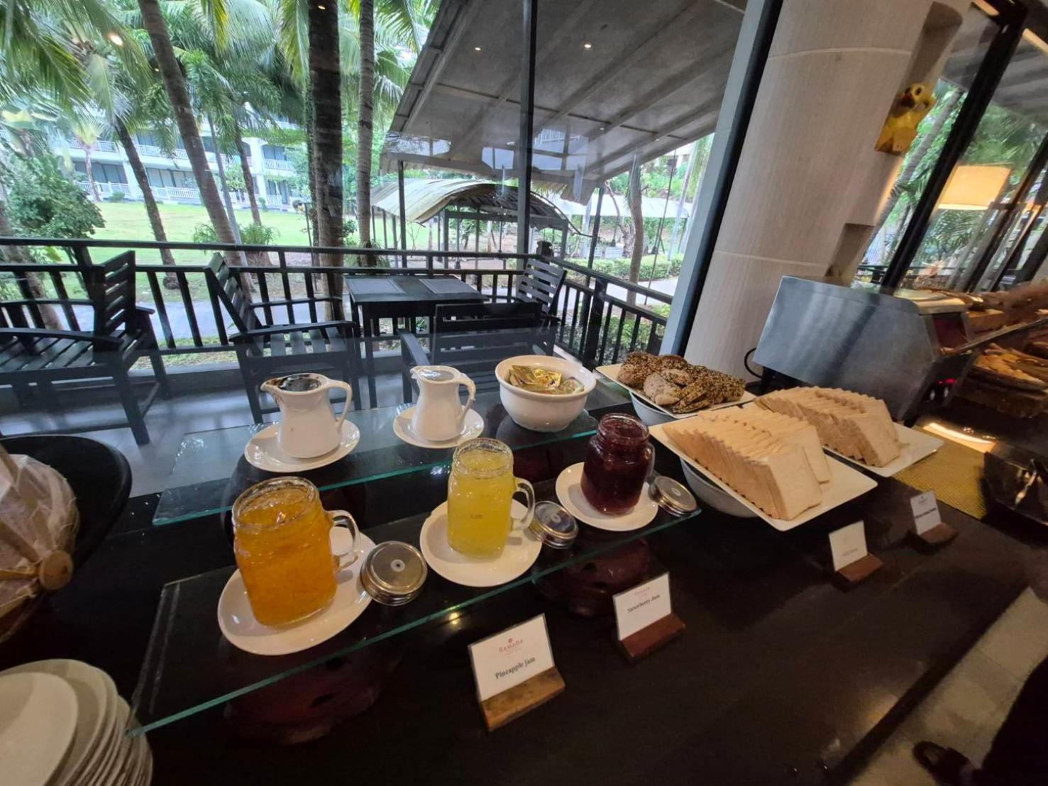 Ramada By Wyndham Aonang 4* Krabi town