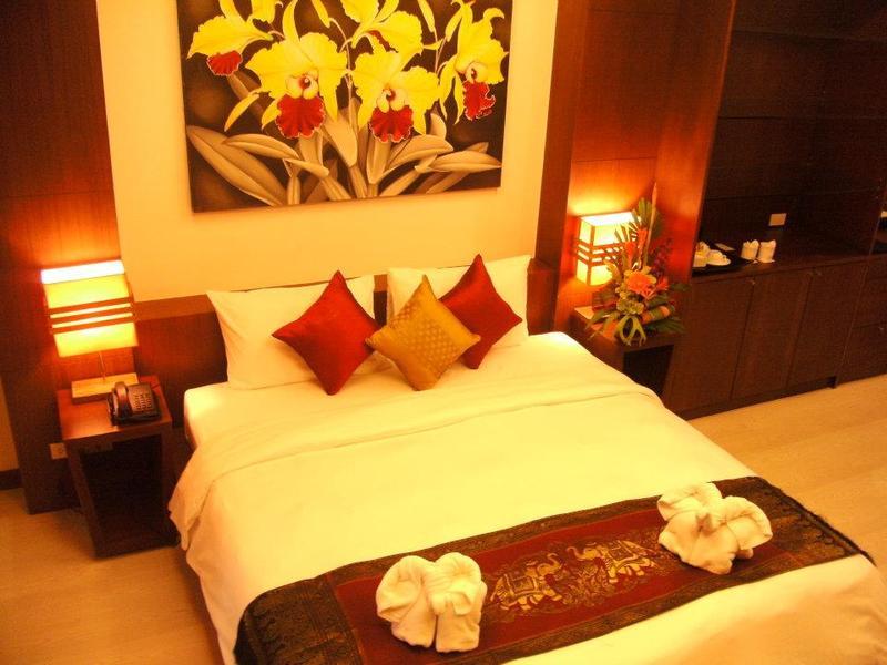 Ramada By Wyndham Aonang 4* Krabi town