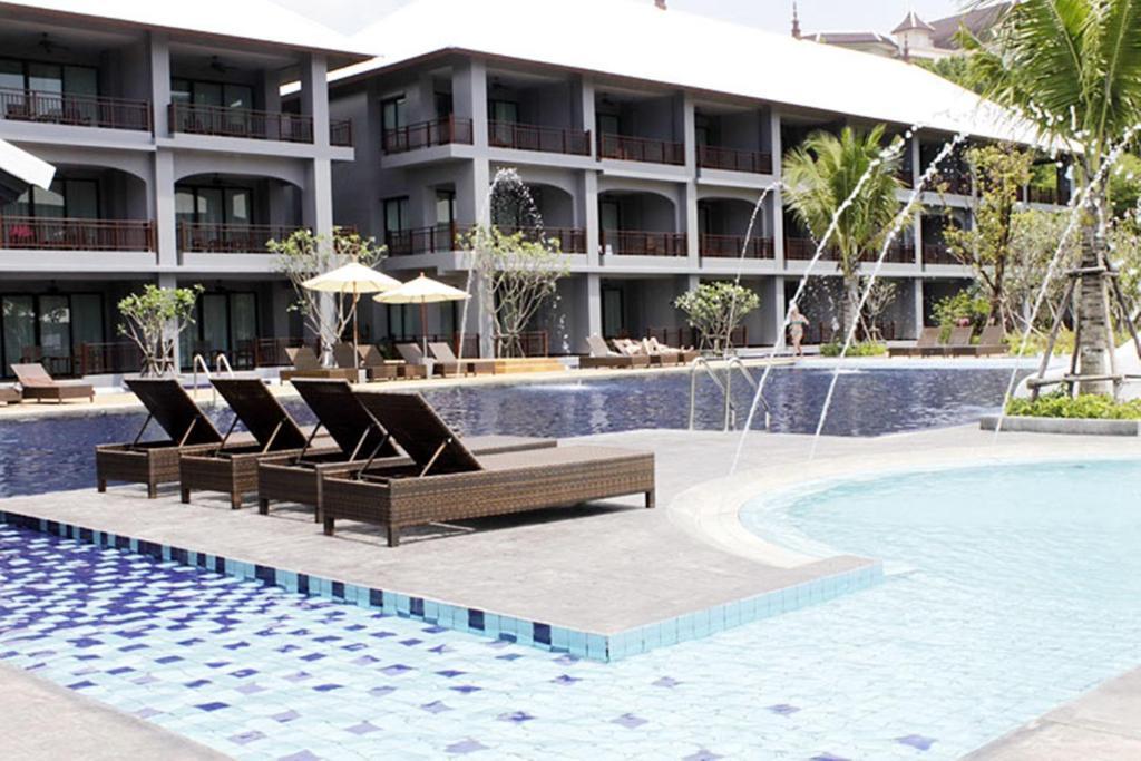 Station touristique Ramada By Wyndham Aonang