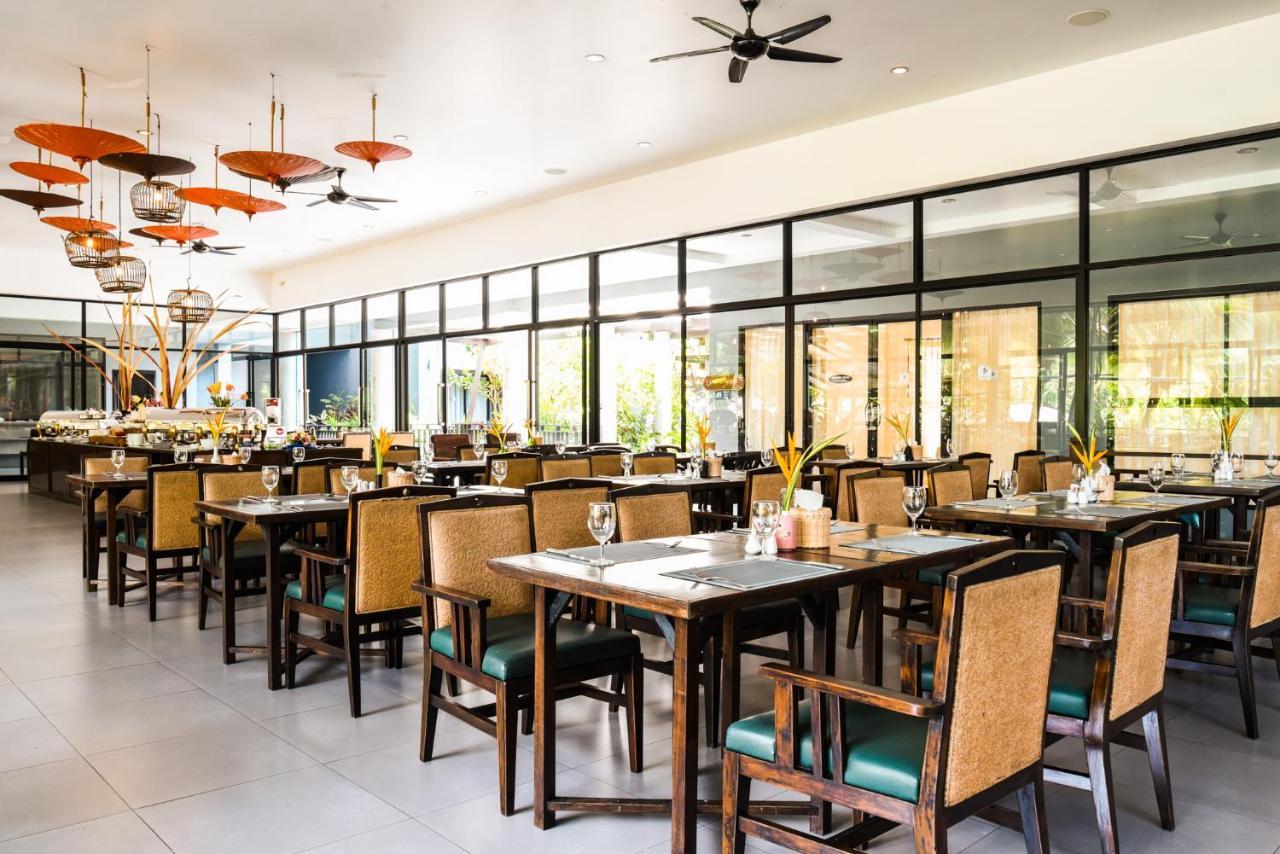 Station touristique Ramada By Wyndham Aonang