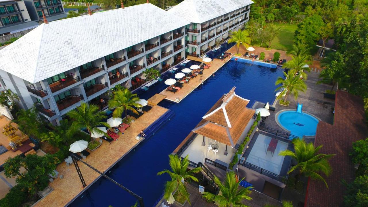 Station touristique Ramada By Wyndham Aonang 4*