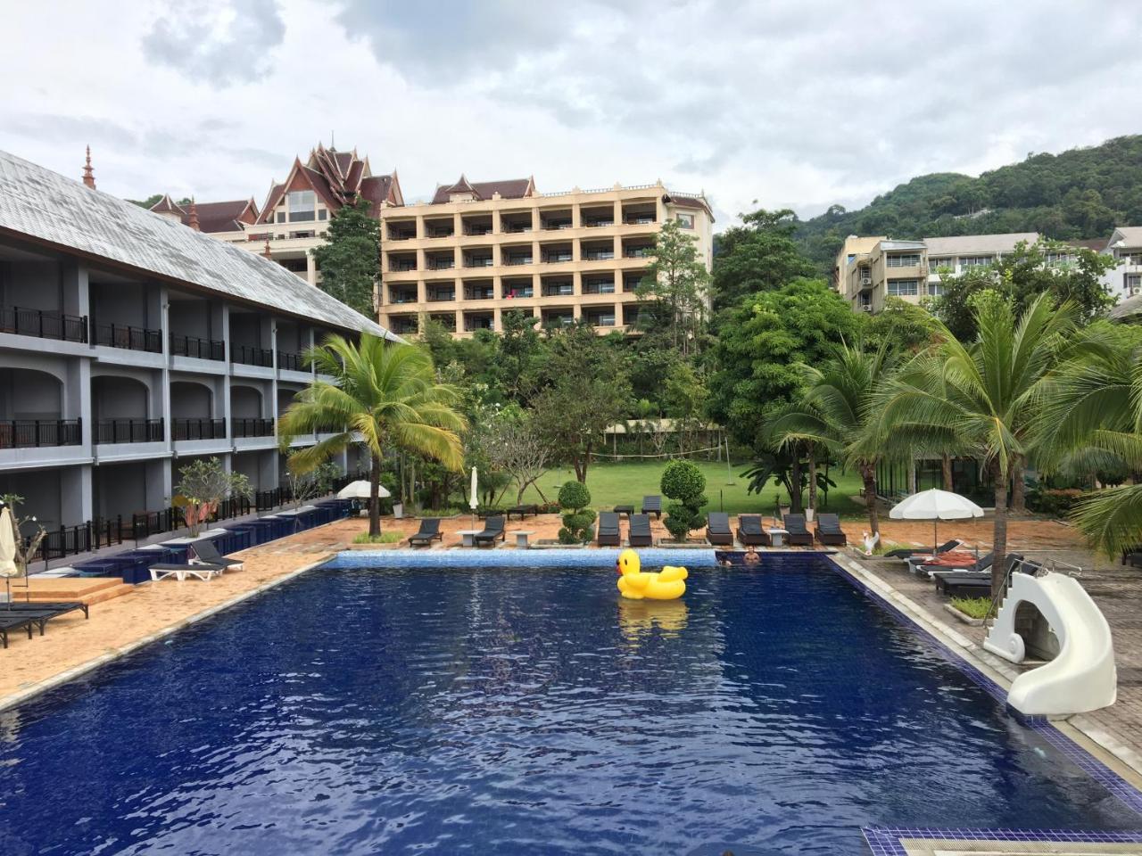 Station touristique Ramada By Wyndham Aonang 4*