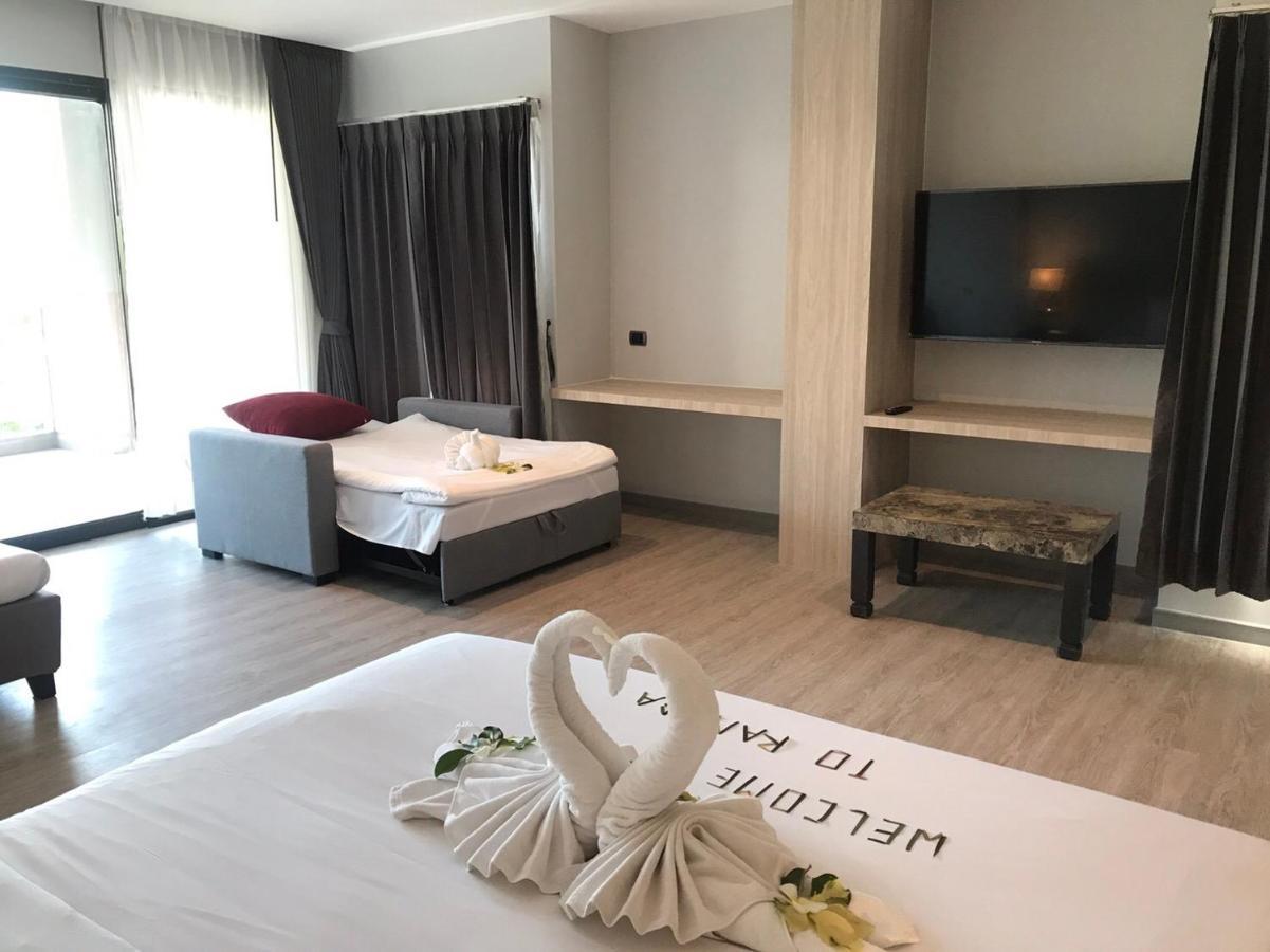 Ramada By Wyndham Aonang Station touristique Krabi town