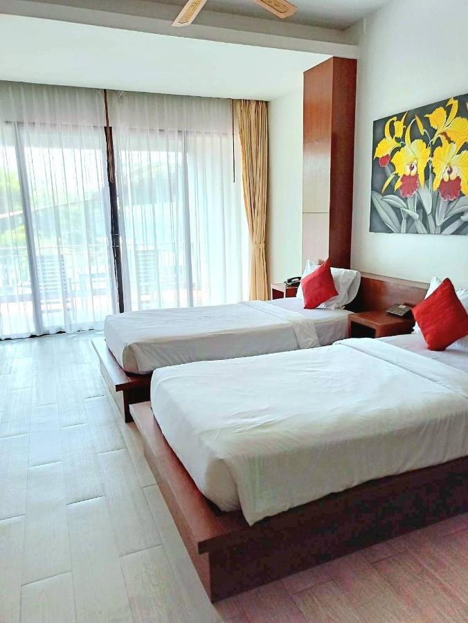 รามาดา บาย วินด์แฮม อ่าวนาง กระบี่ 4* Krabi
